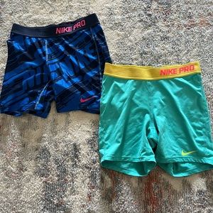 Nike Pro Spandex